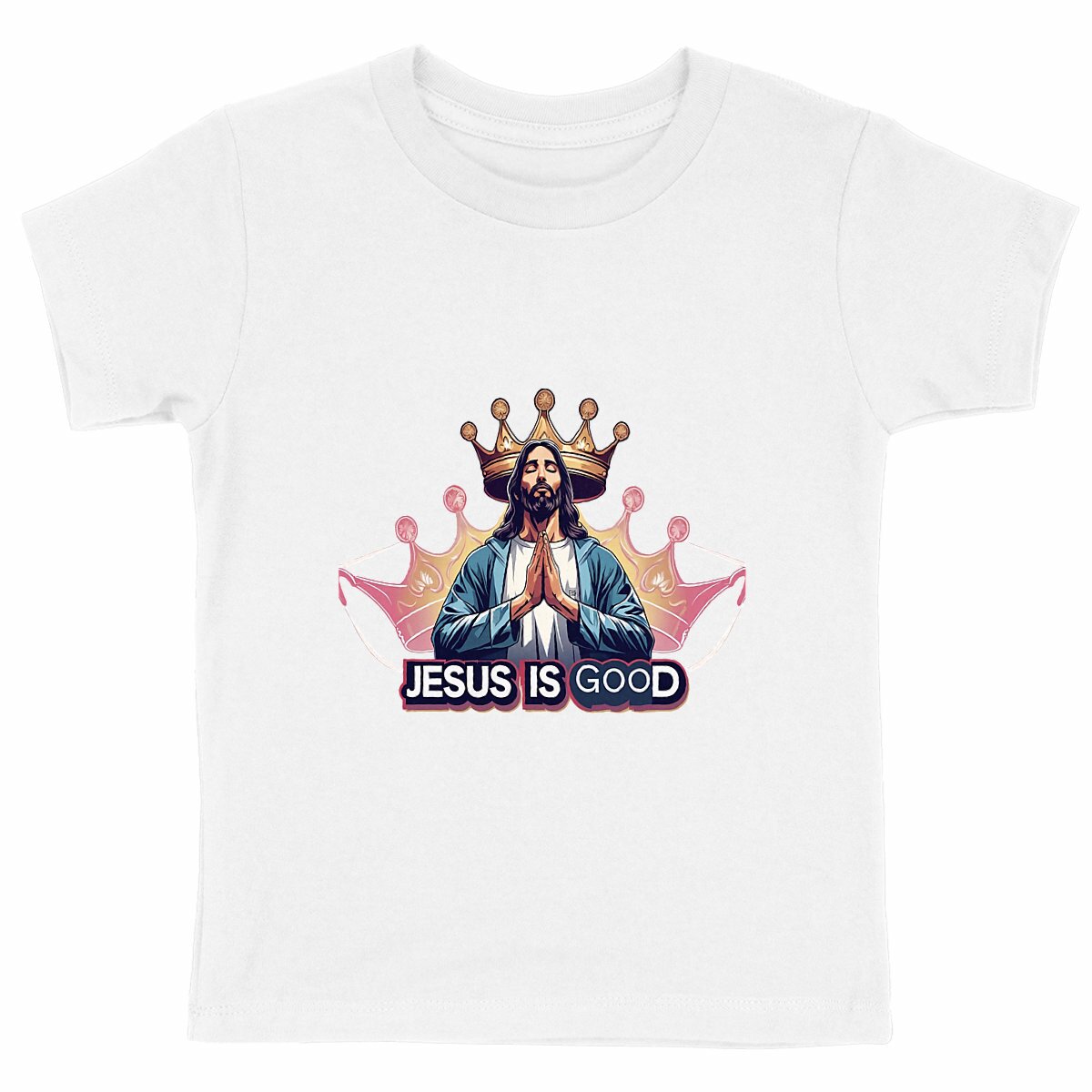 T-shirt Épais Enfant - Image