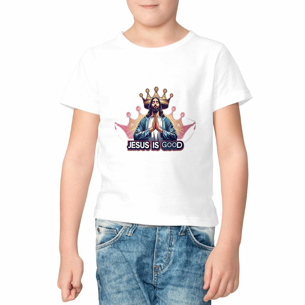 T-shirt Épais Enfant