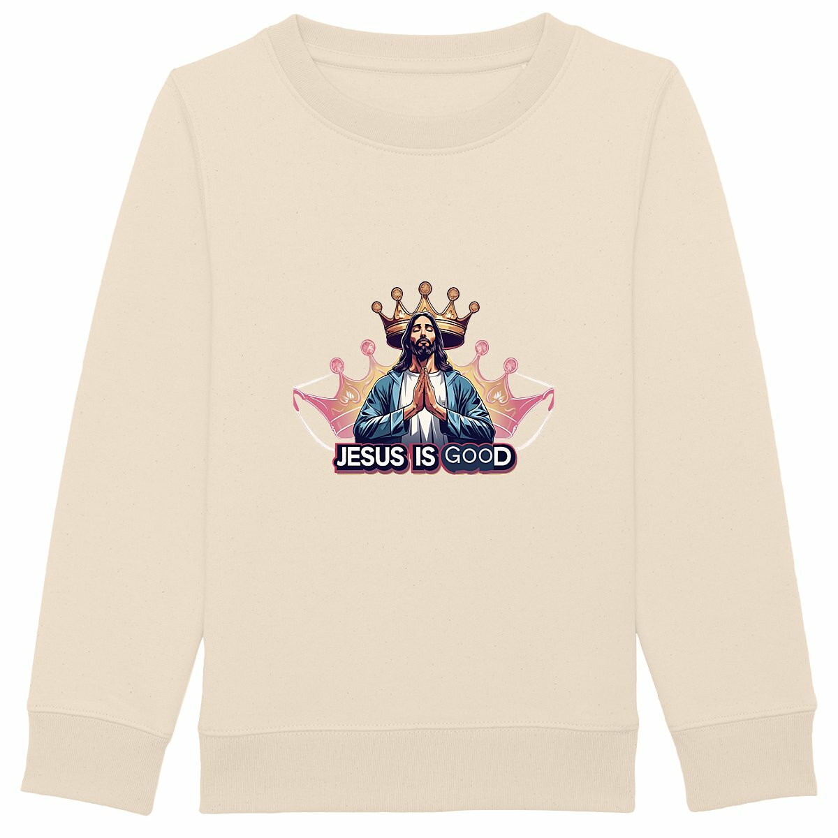Sweat_shirt Épais Enfant - Image