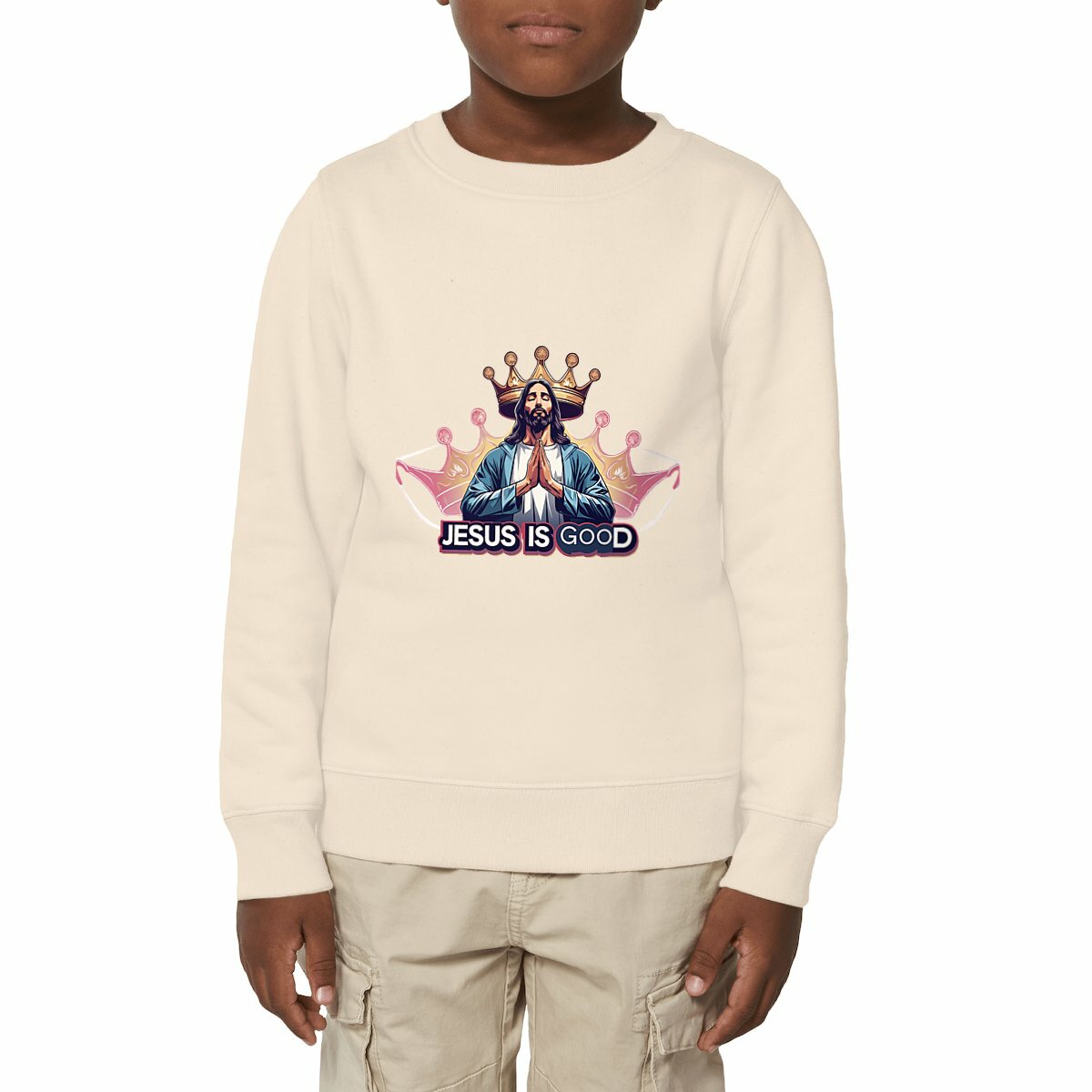 Sweat_shirt Épais Enfant
