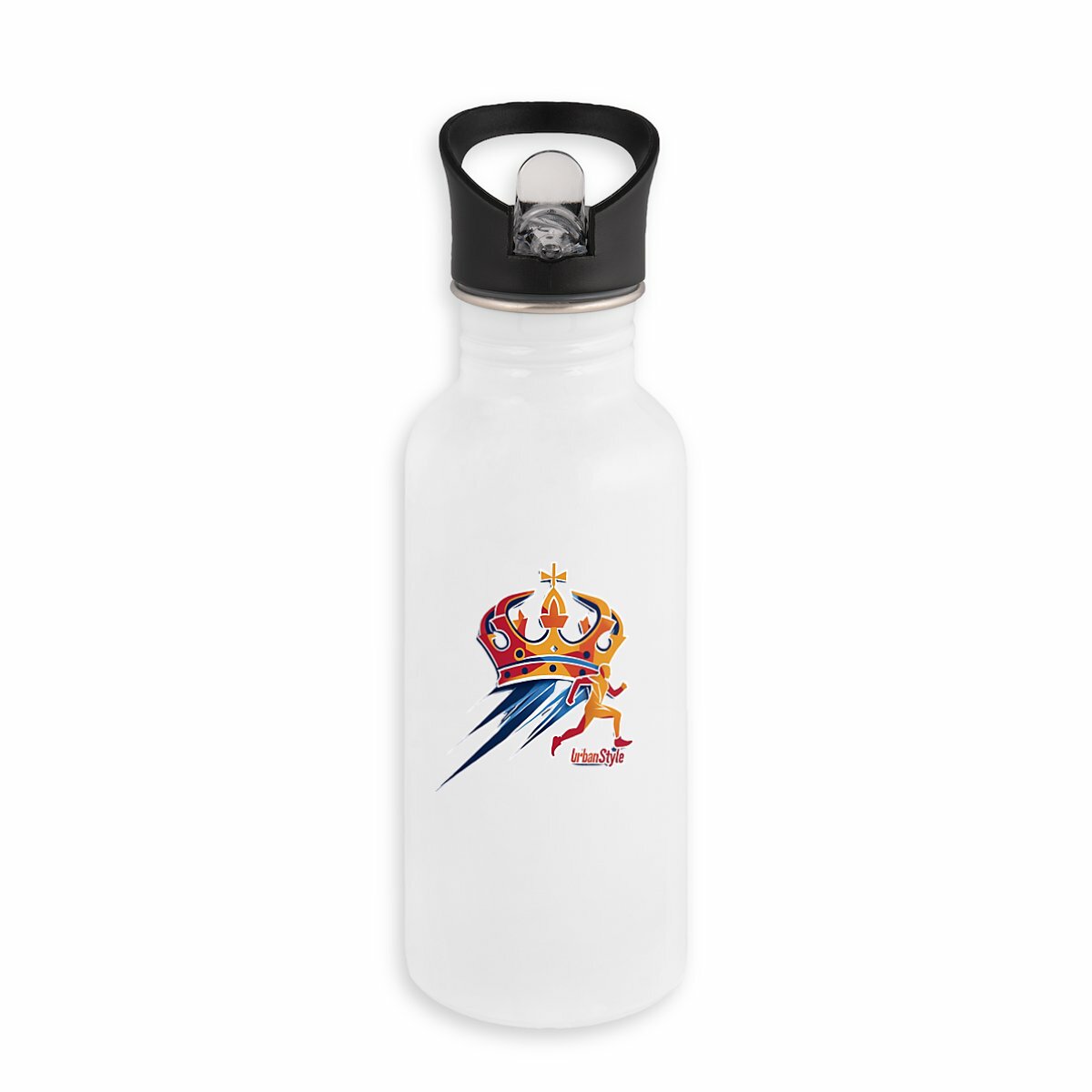 Bouteille en inox UrbanStyle - Image