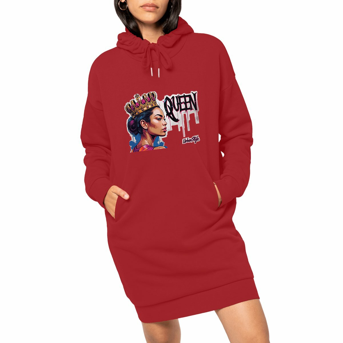 Robe Sweat QUEEN 