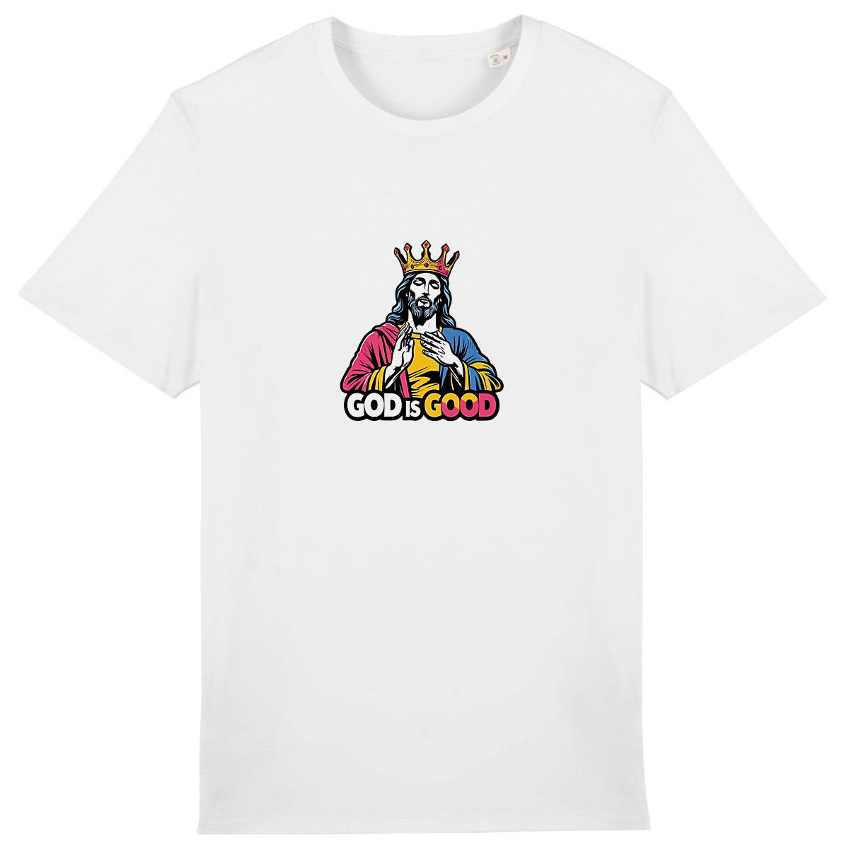 T-shirt Unisexe GOD IS GOOD