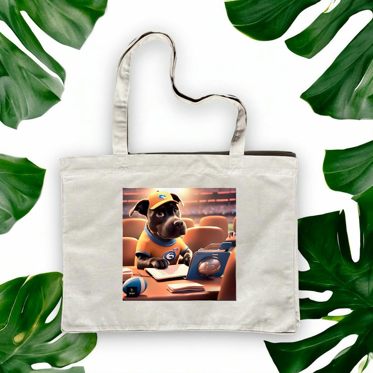 Image front Shopping bag - Staffie 3