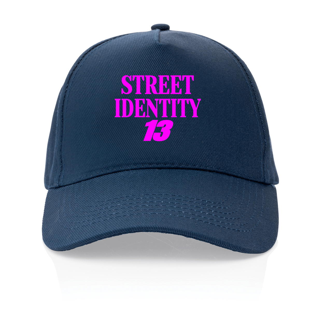 Casquette street Identity femme