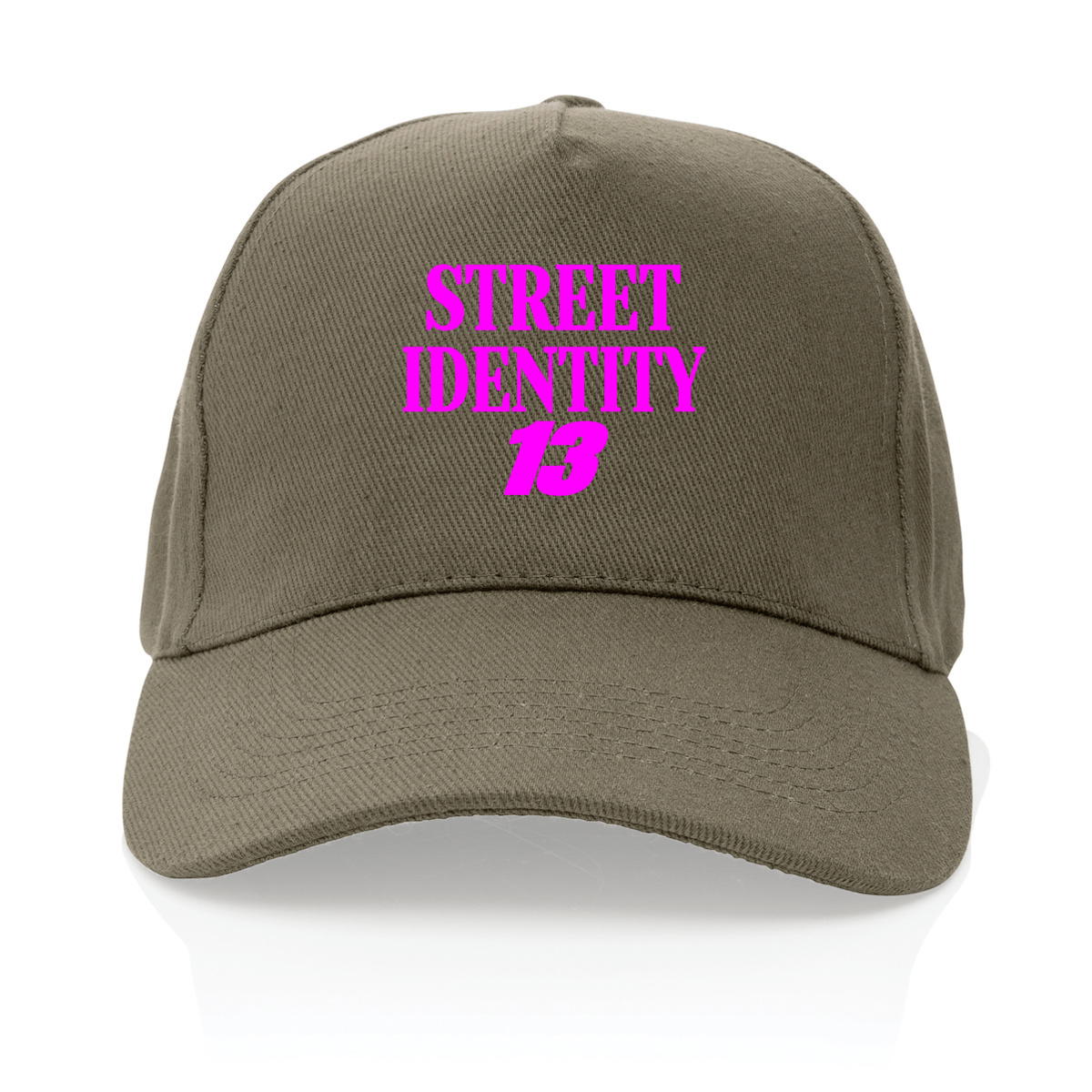 Casquette street Identity femme - Image