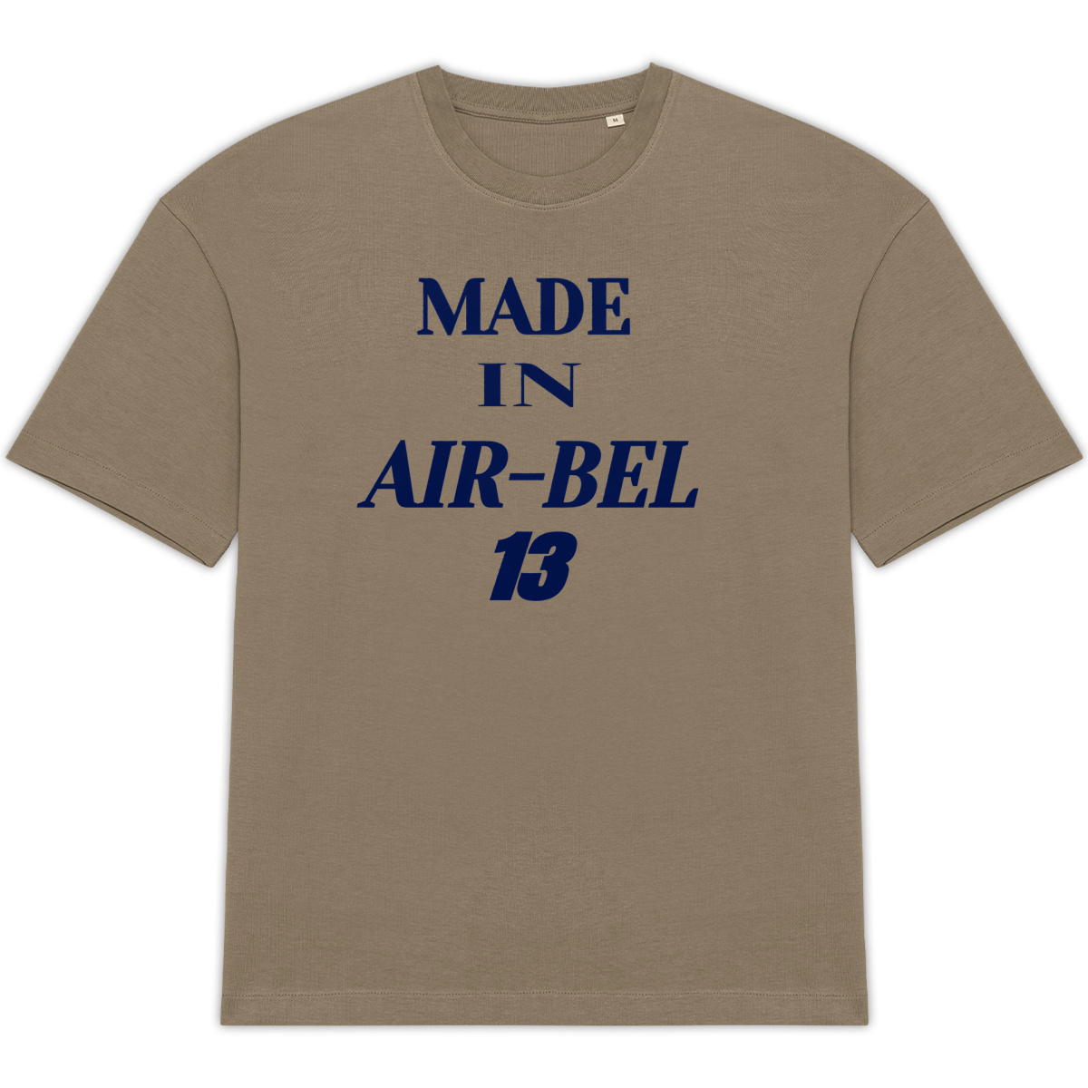 Identity Air-Bel Tee-shirt epais - Image