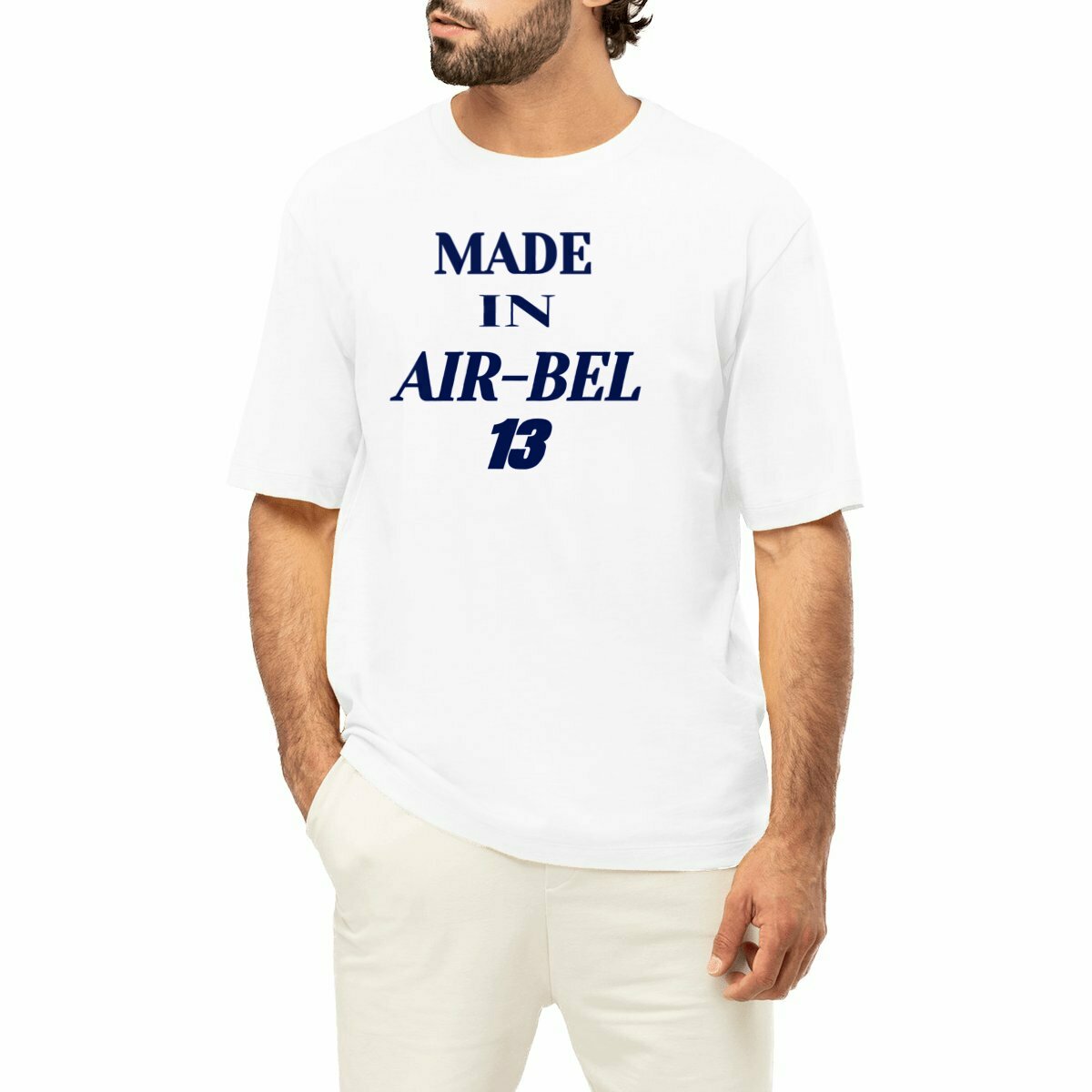 Identity Air-Bel Tee-shirt epais