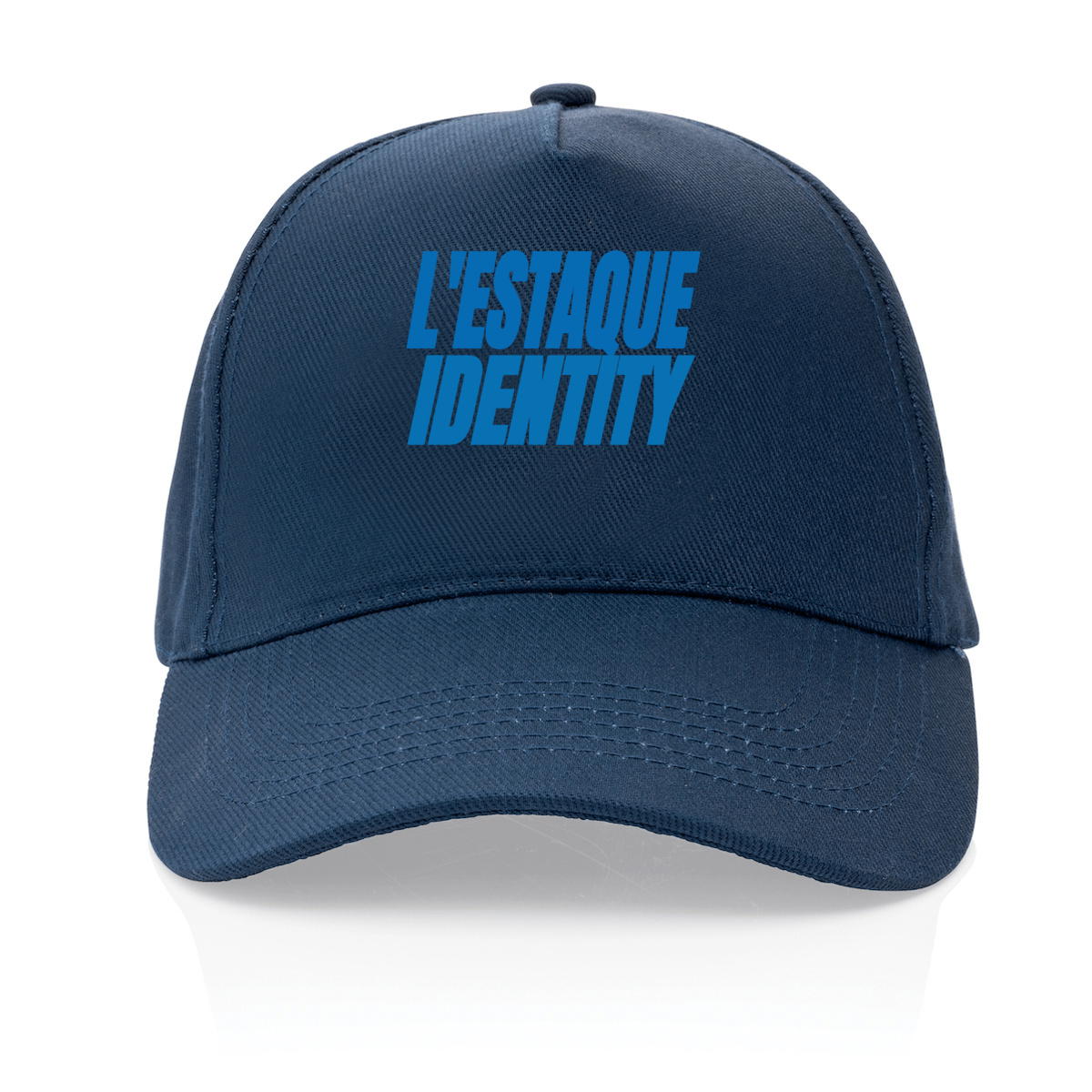 Casquette Identity L'Estaque - Image