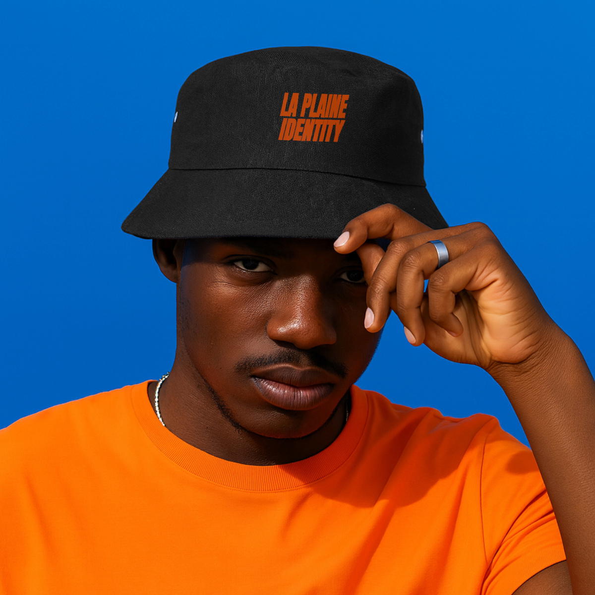Bob Street Identity La Plaine