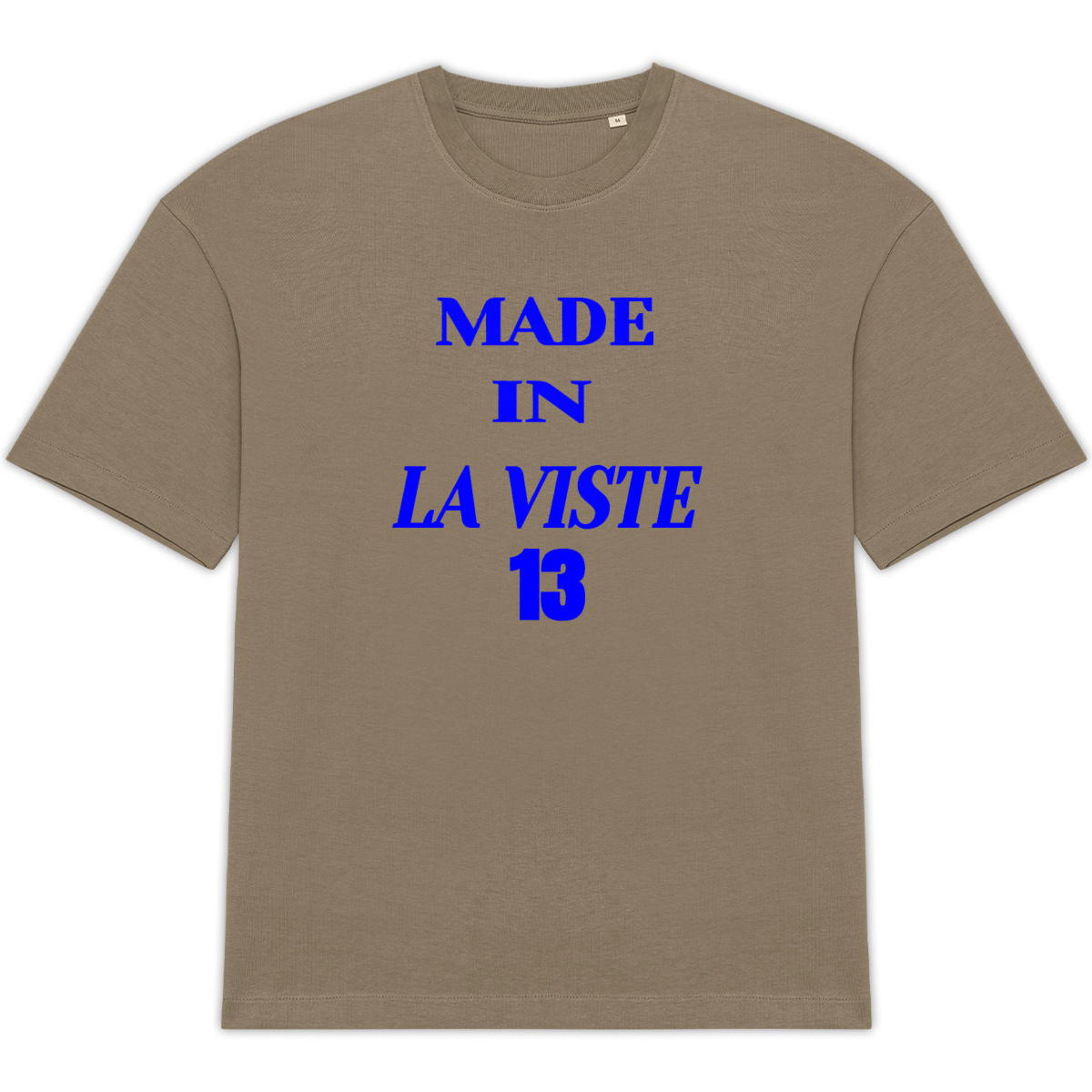 Identity La Viste Tee-shirt epais - Image