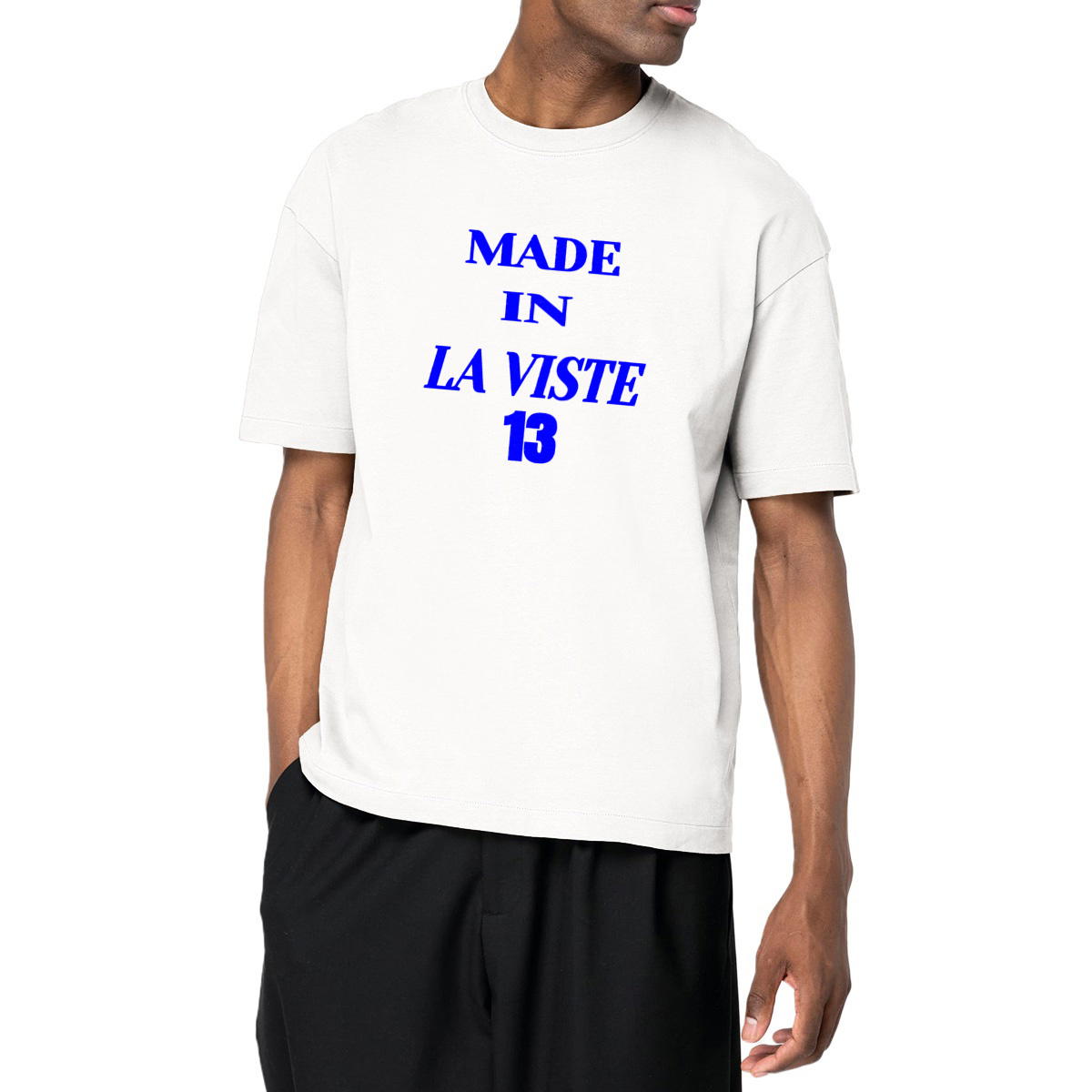 Identity La Viste Tee-shirt epais