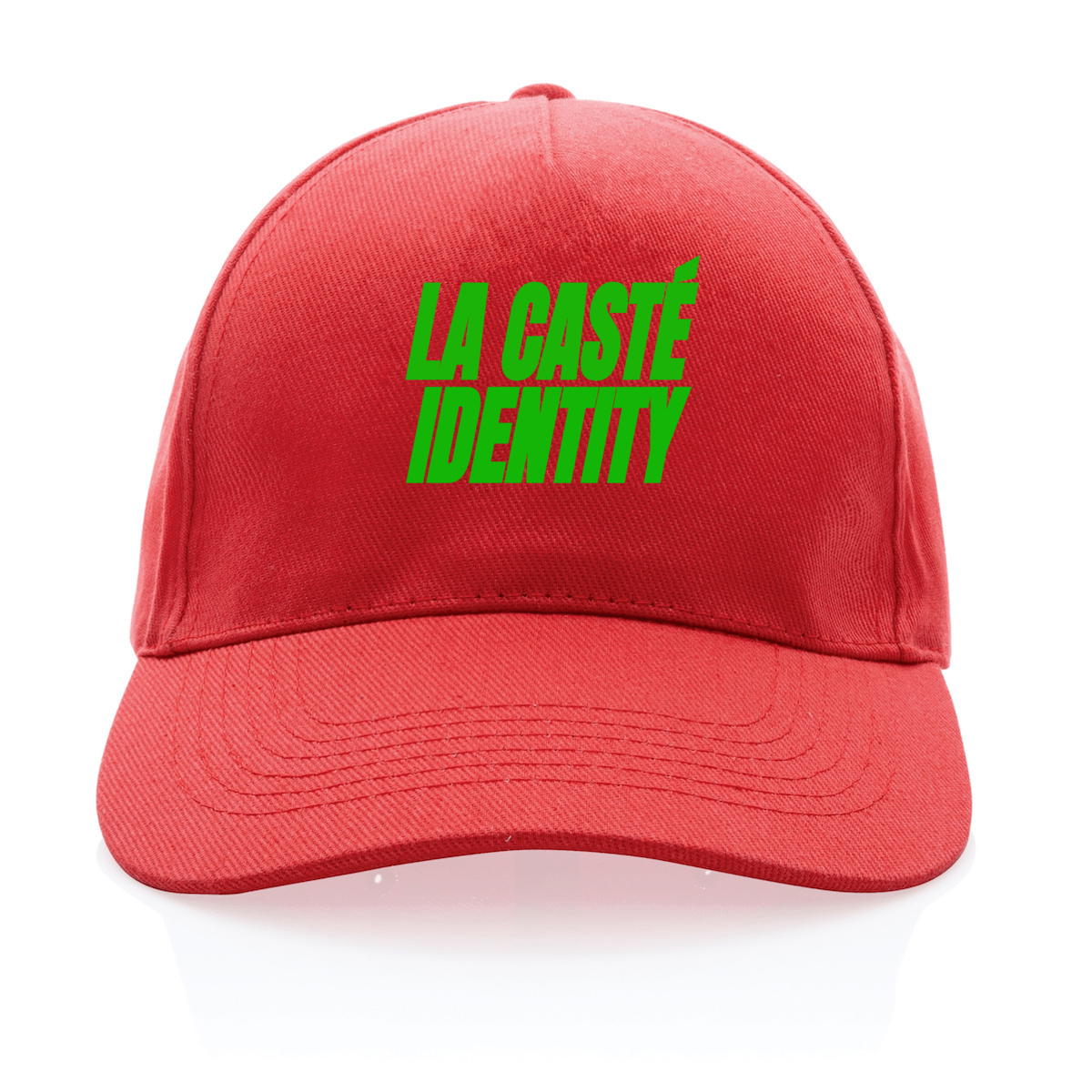 Casquette Identity La Casté 