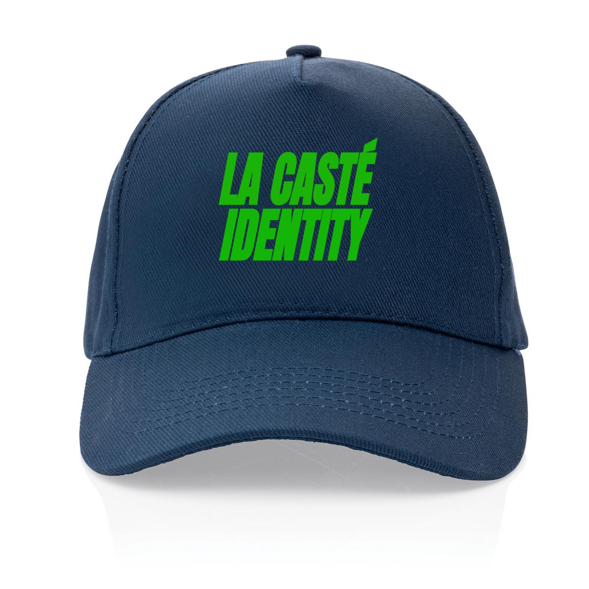 Casquette Identity La Casté  - Image