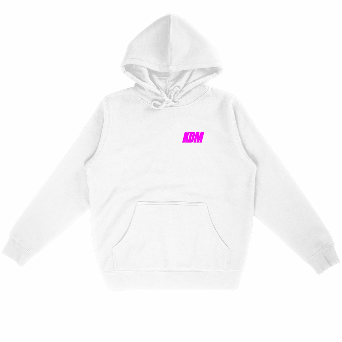 Sweat à capuche léger KREM DE MARS - Image