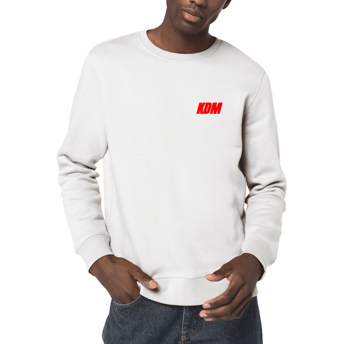 Sweat léger KREM DE MARS