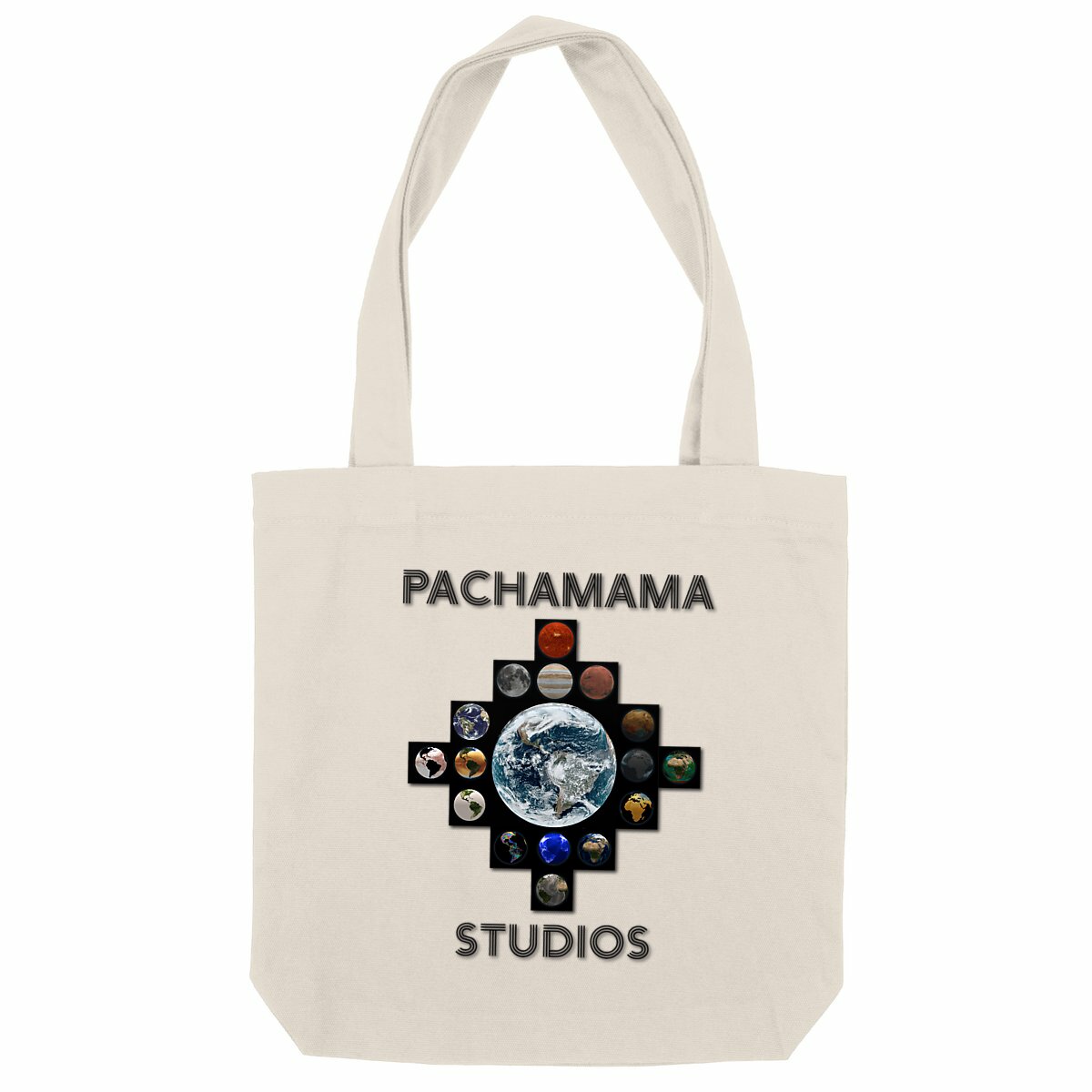 Pachamama Studios Heavy totebag - Image