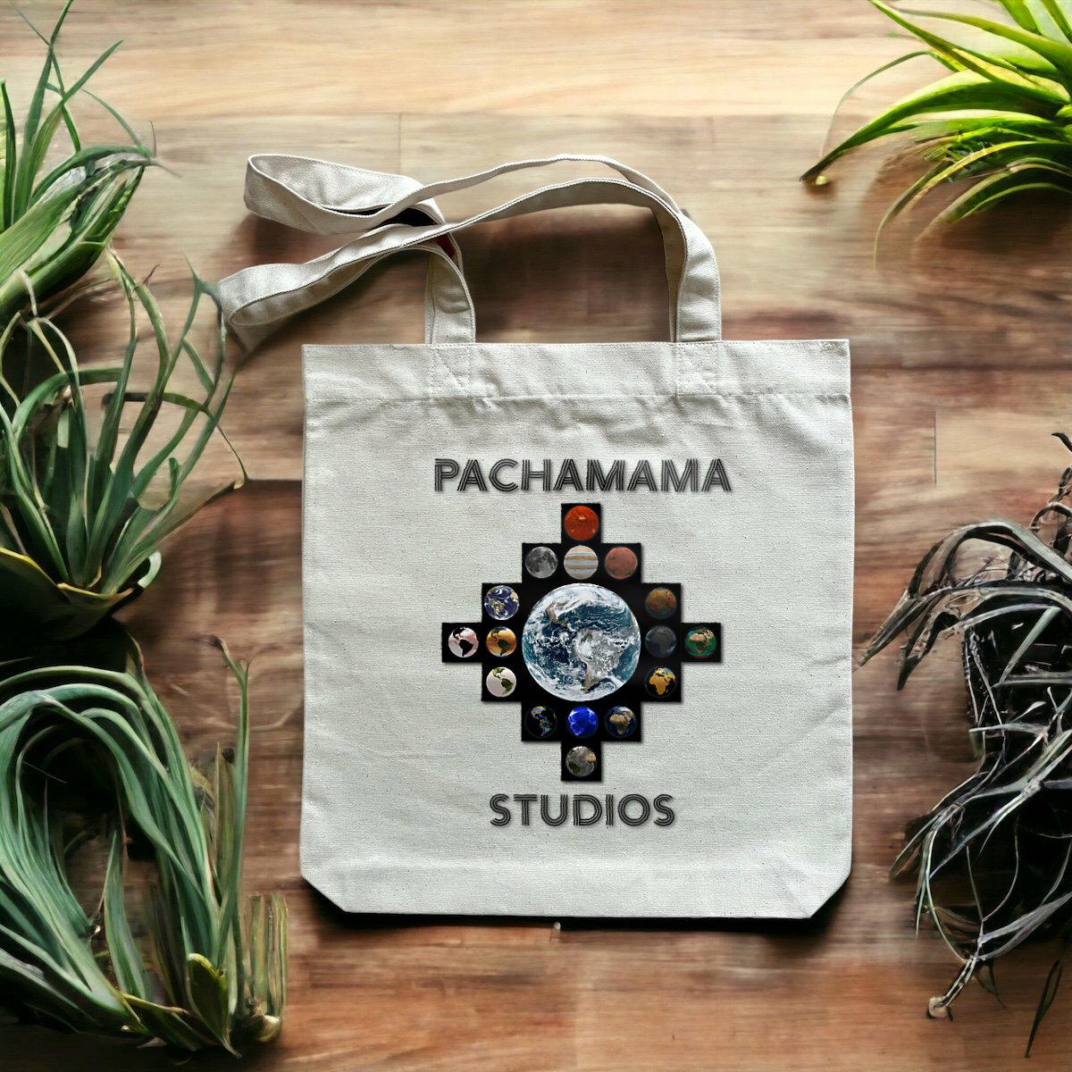 Pachamama Studios Heavy totebag