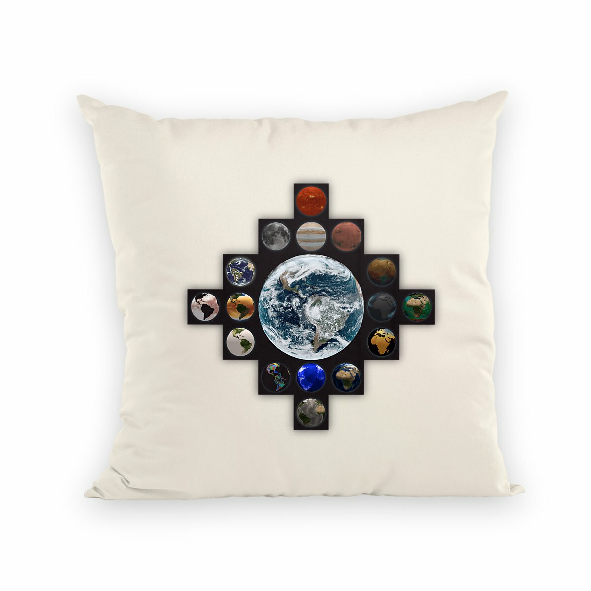 Pachamama Studios Cushion - Image