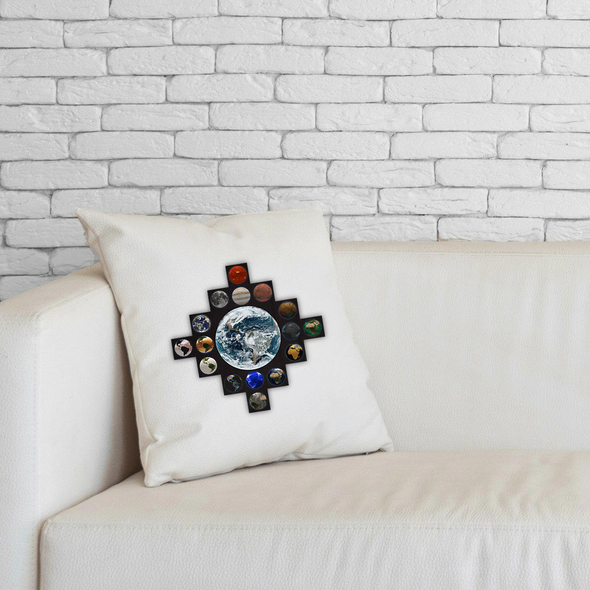 Pachamama Studios Cushion