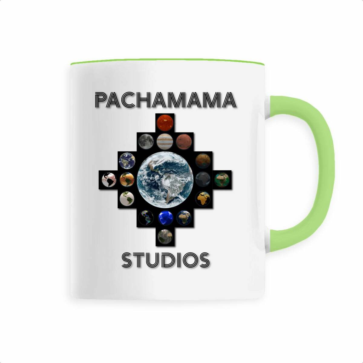 Pachamama Studios Mug - Image