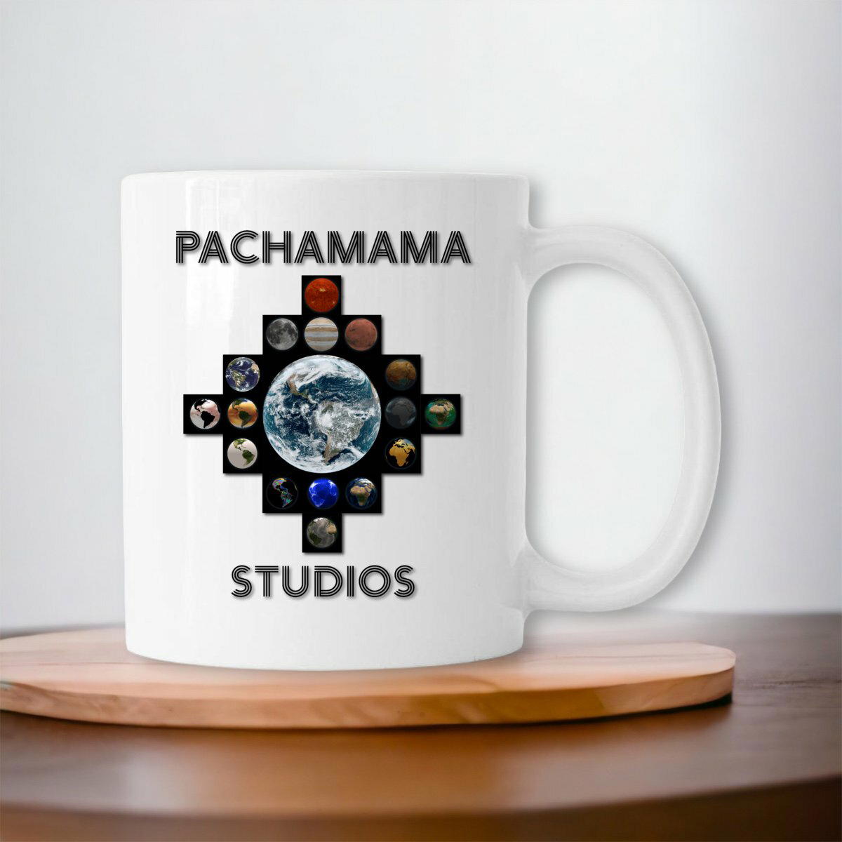 Pachamama Studios Mug