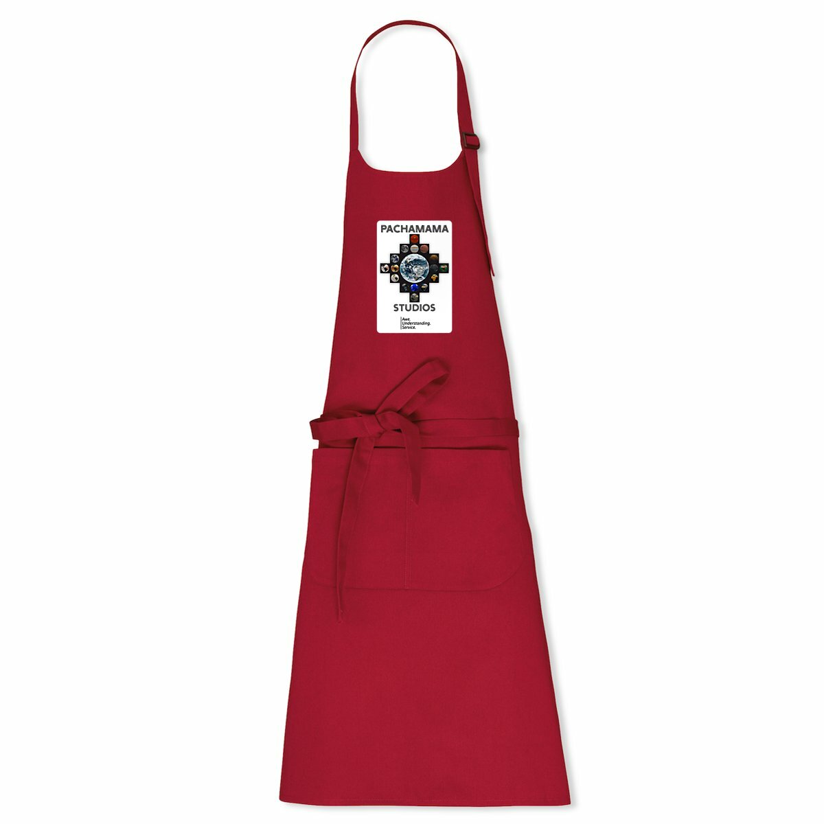 Pachamama Studios Apron - Image