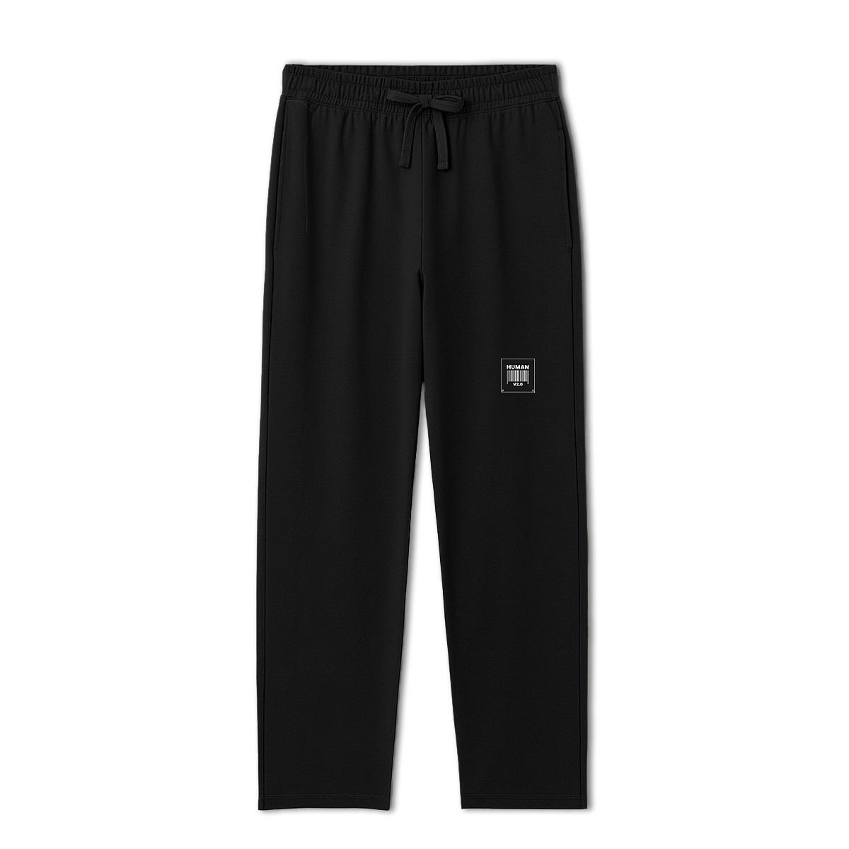 Loose unisex joggers: Chill Human V2 Edition - Image