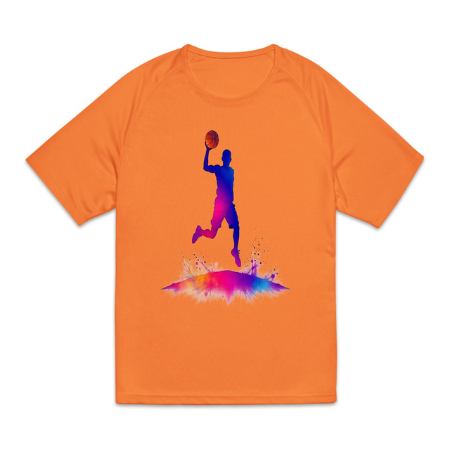 Basket lover shillouette - Image