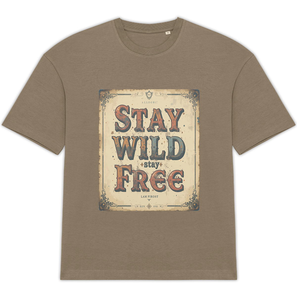 Stay wild and free - Image