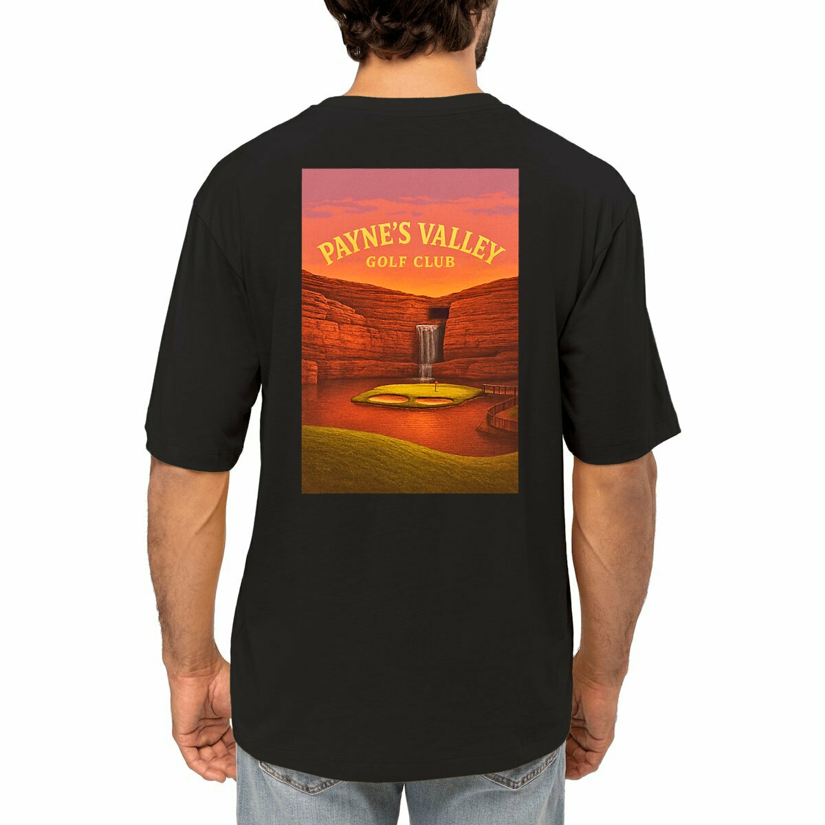 Image front Payne Valley T