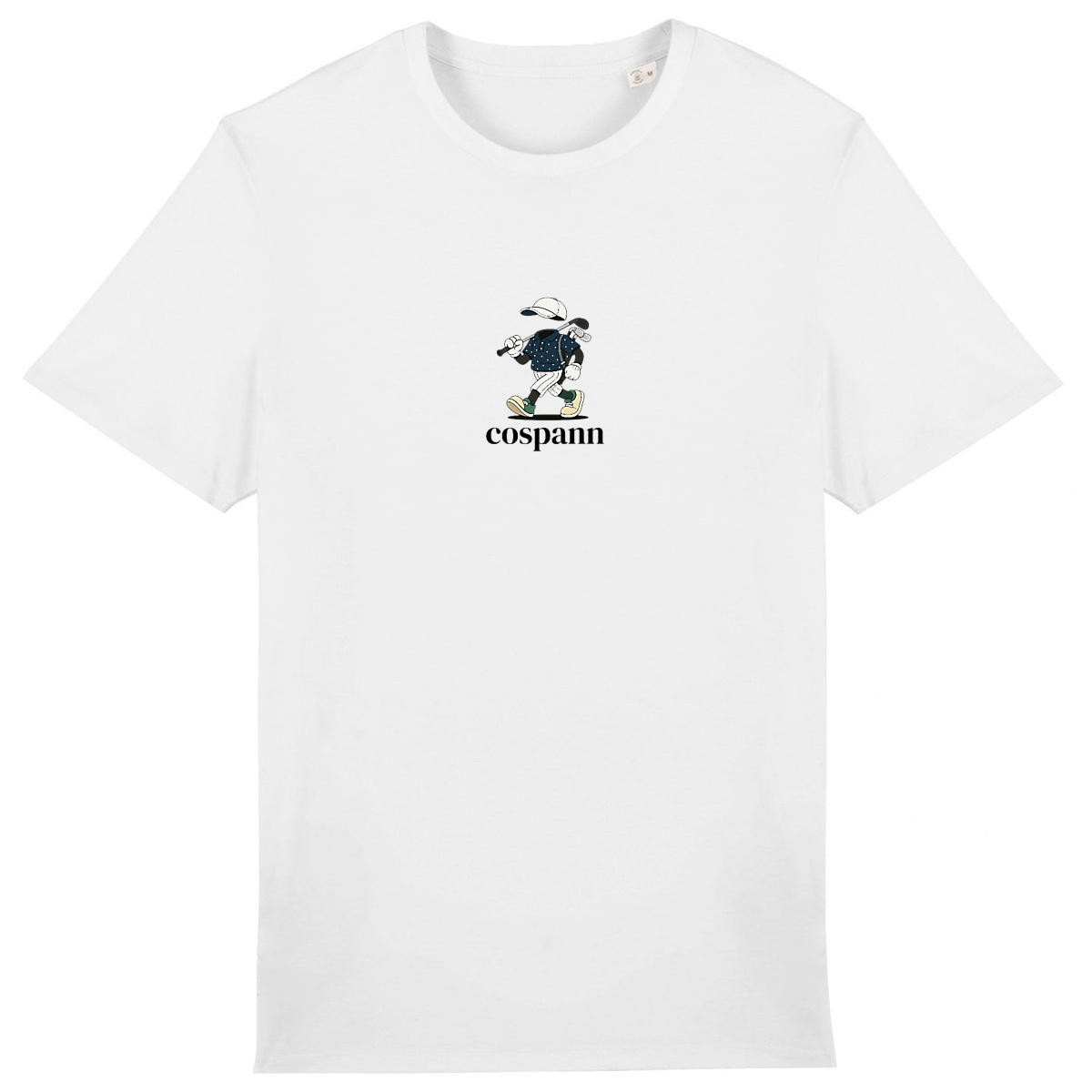 Image back Masters t-shirt