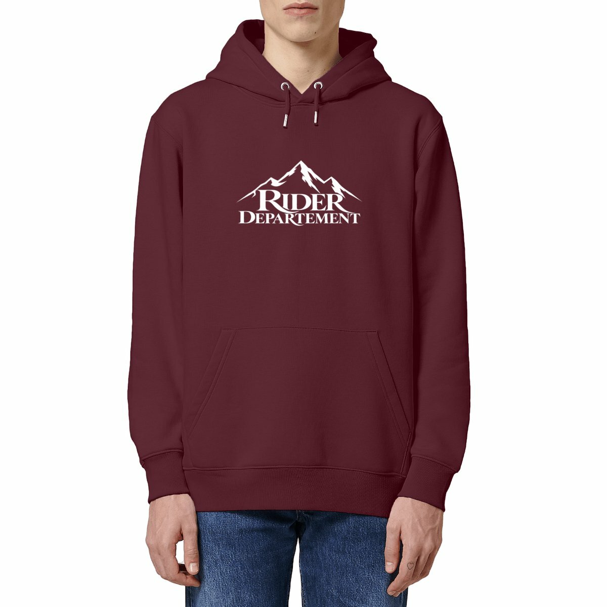 Image front Hoodie Essentials