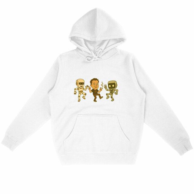 Dancing Hoodies - Image
