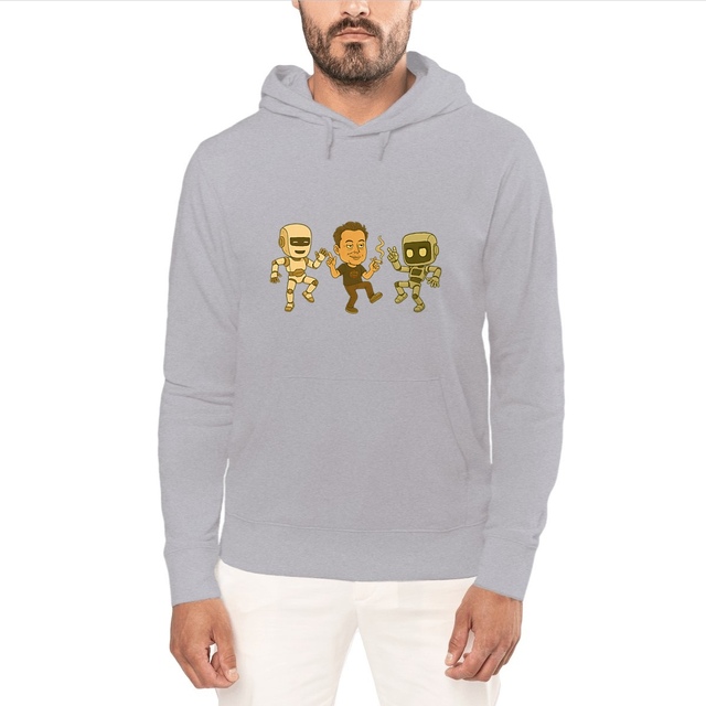 Dancing Hoodies