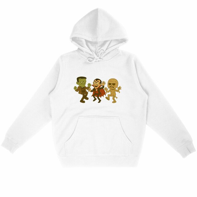 Halloween Dancing Hoodies - Image
