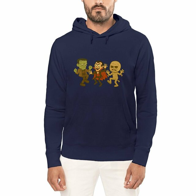 Halloween Dancing Hoodies