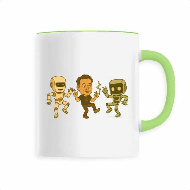 Dancing Mug - Image
