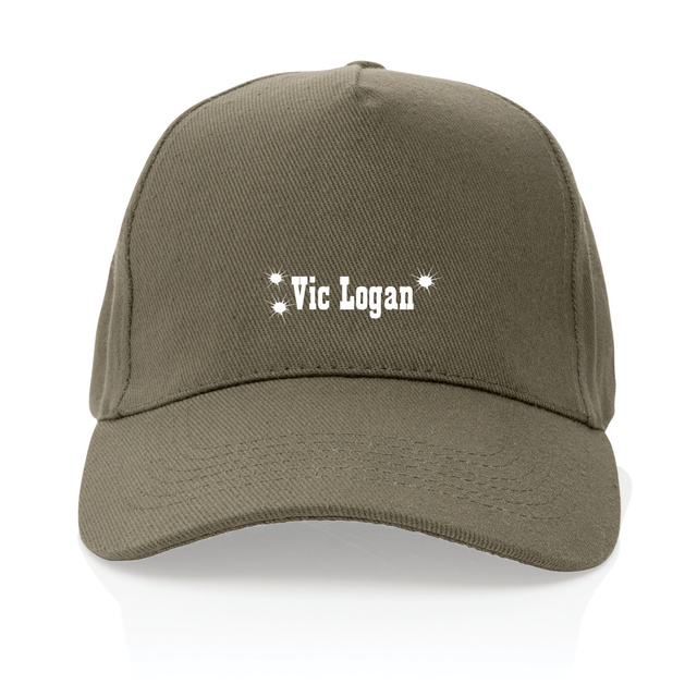 Gorra Vic Logan