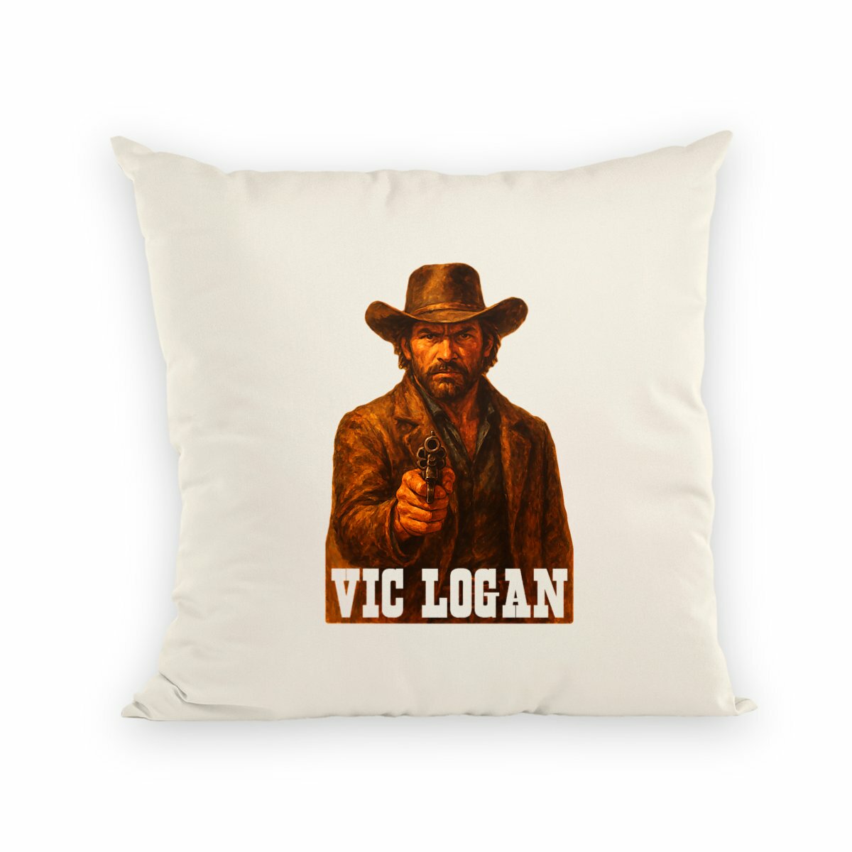 Coixí Vic Logan