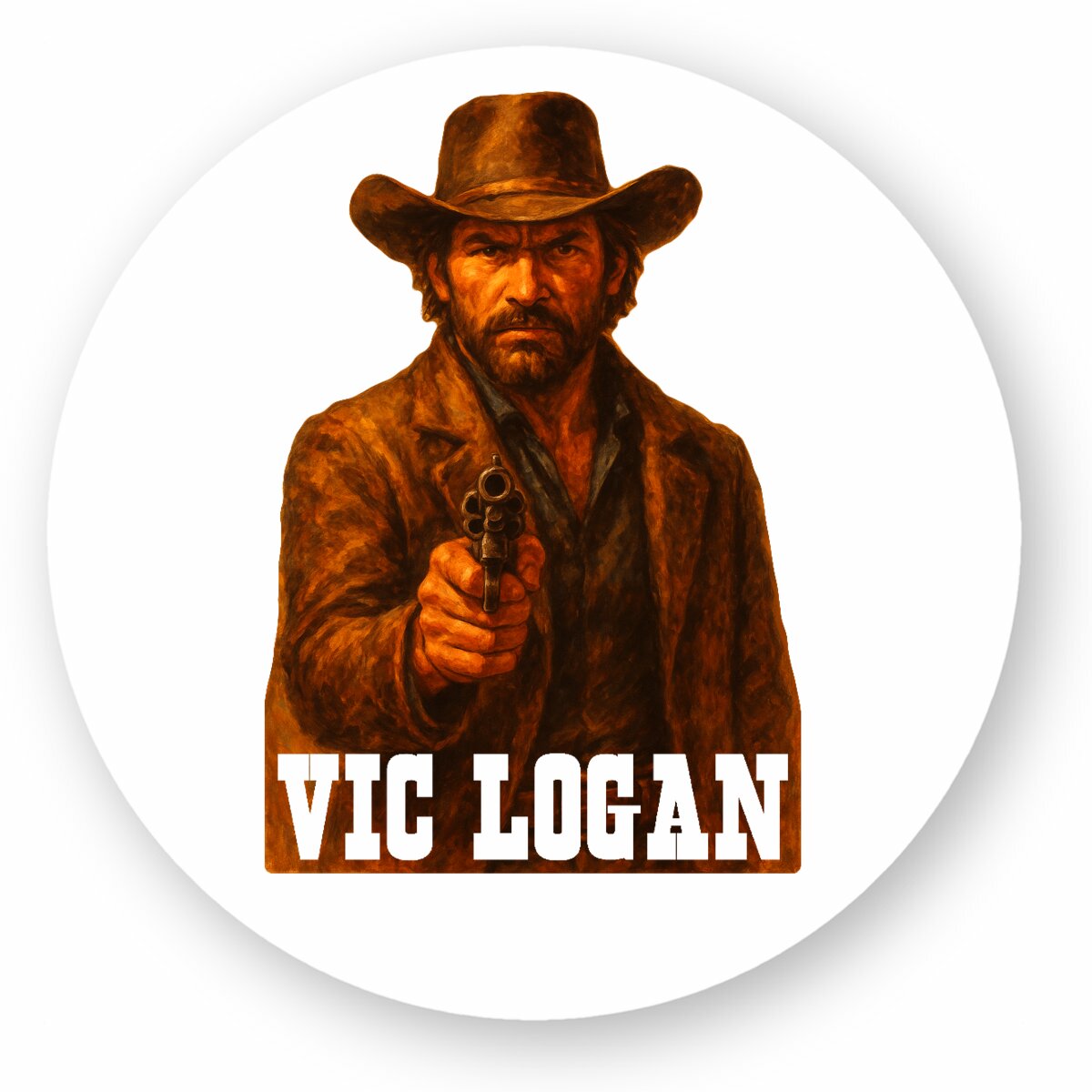 Adhesiu Vic Logan