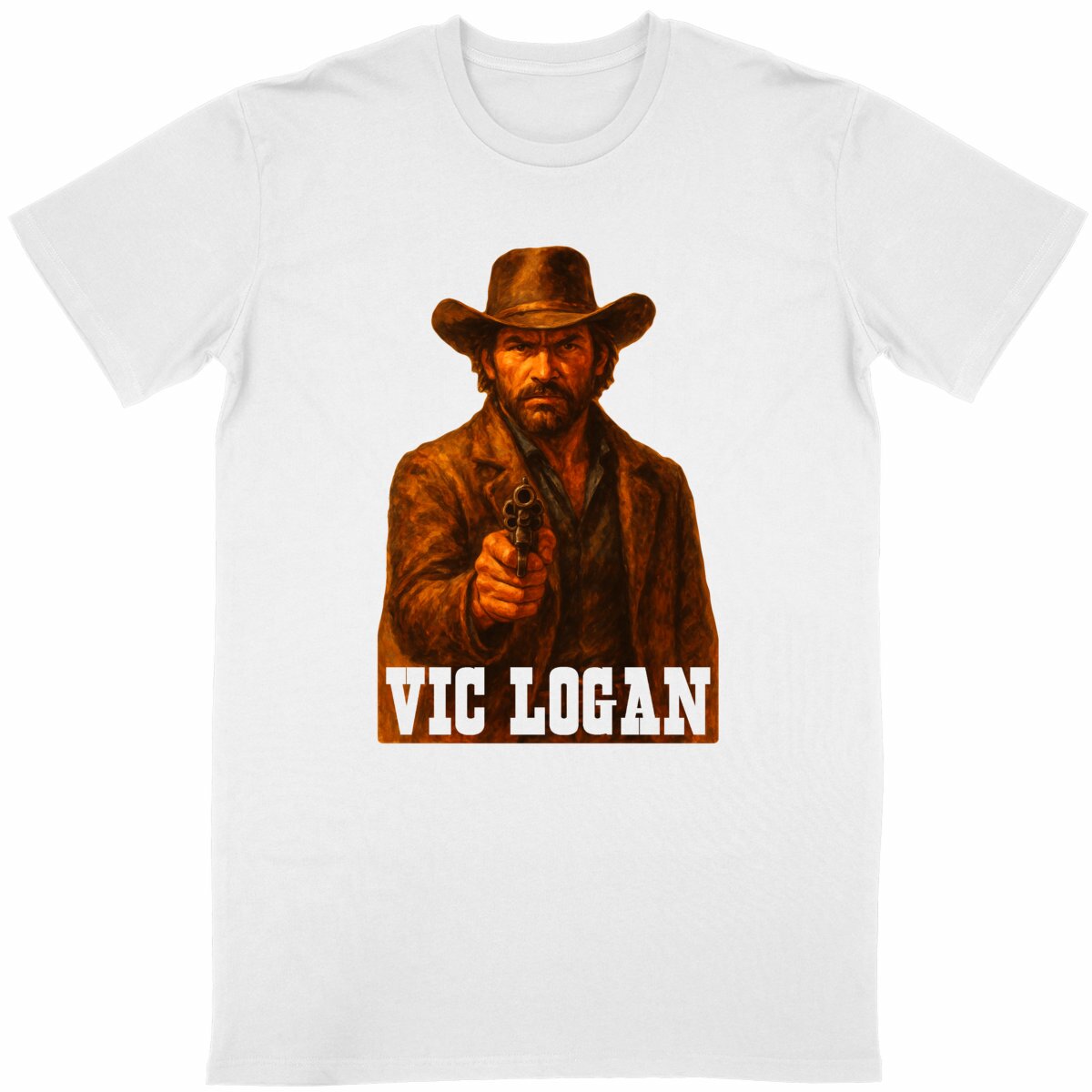 Samarreta Vic Logan
