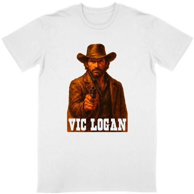 Samarreta Vic Logan
