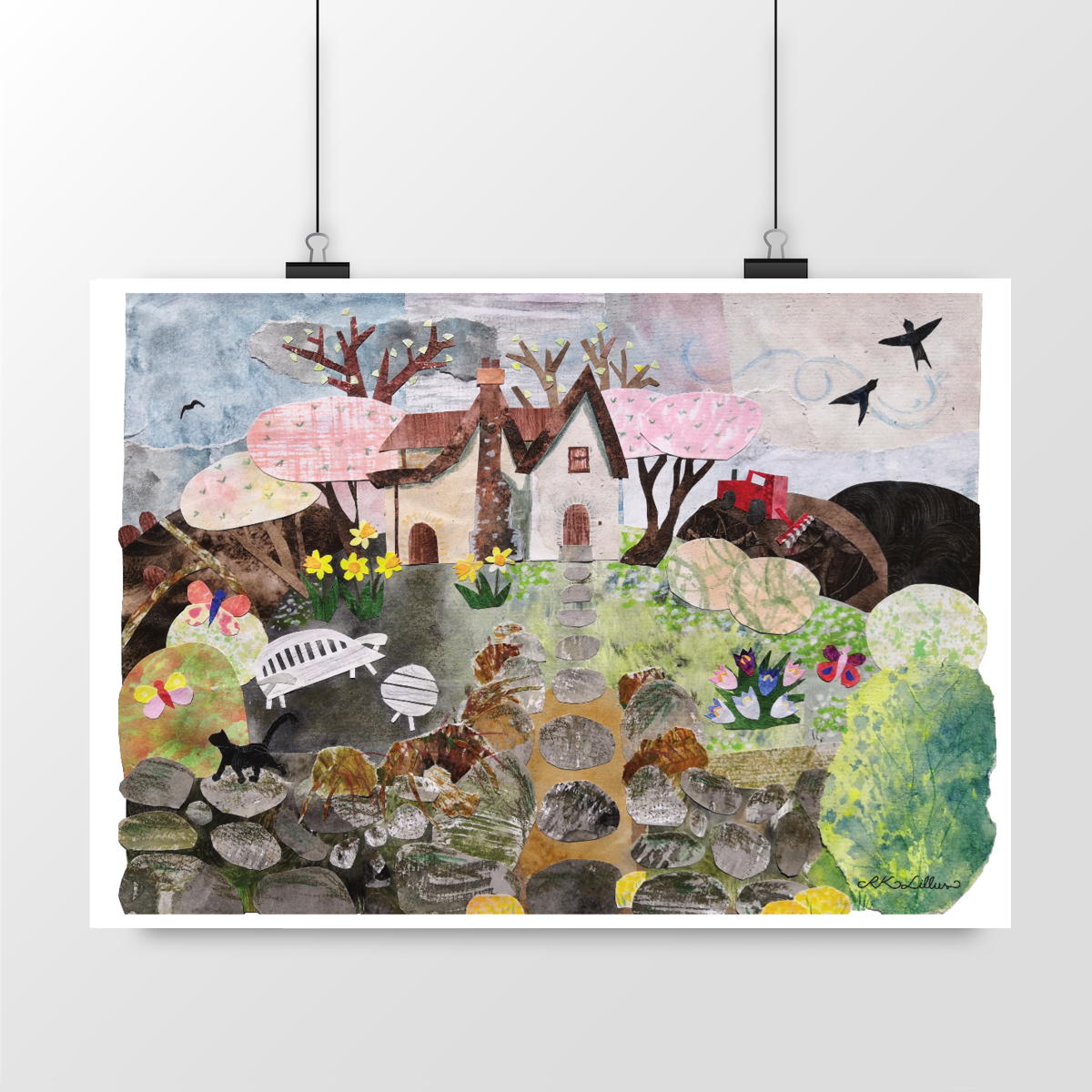 Image front 4seasons - Spring