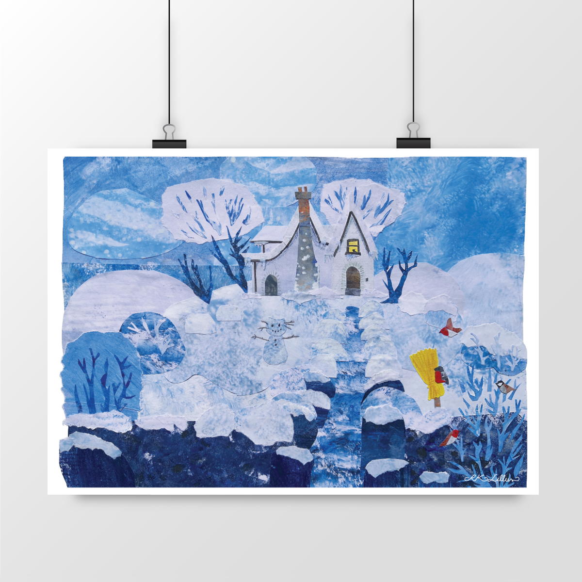 Image front 4seasons - Winter