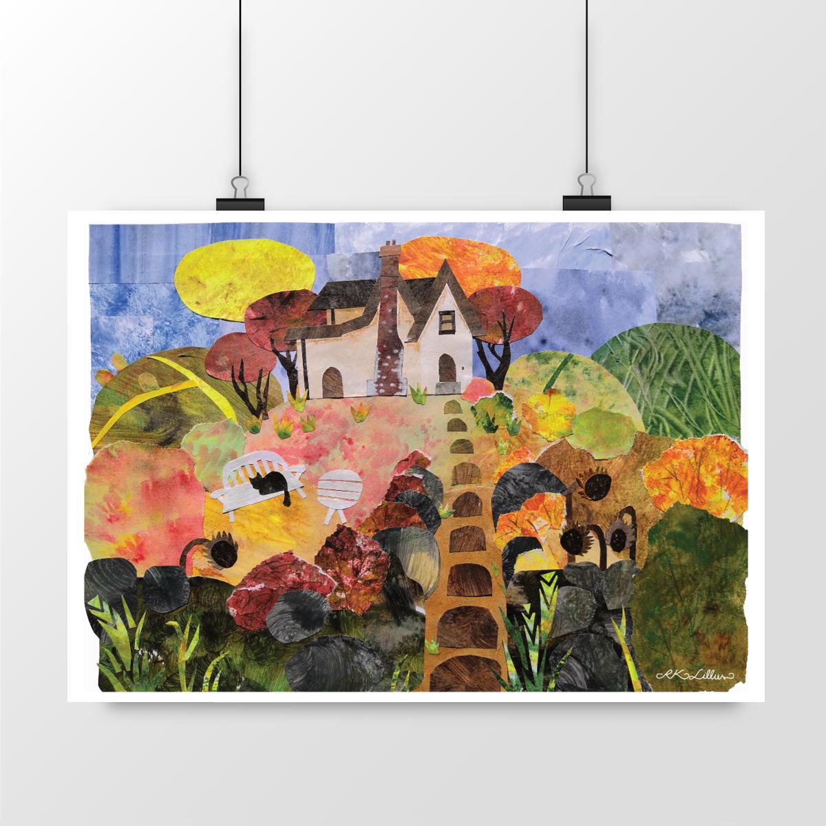 Image front 4seasons - Fall