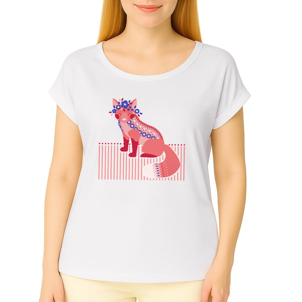 Image front Graphic Tee