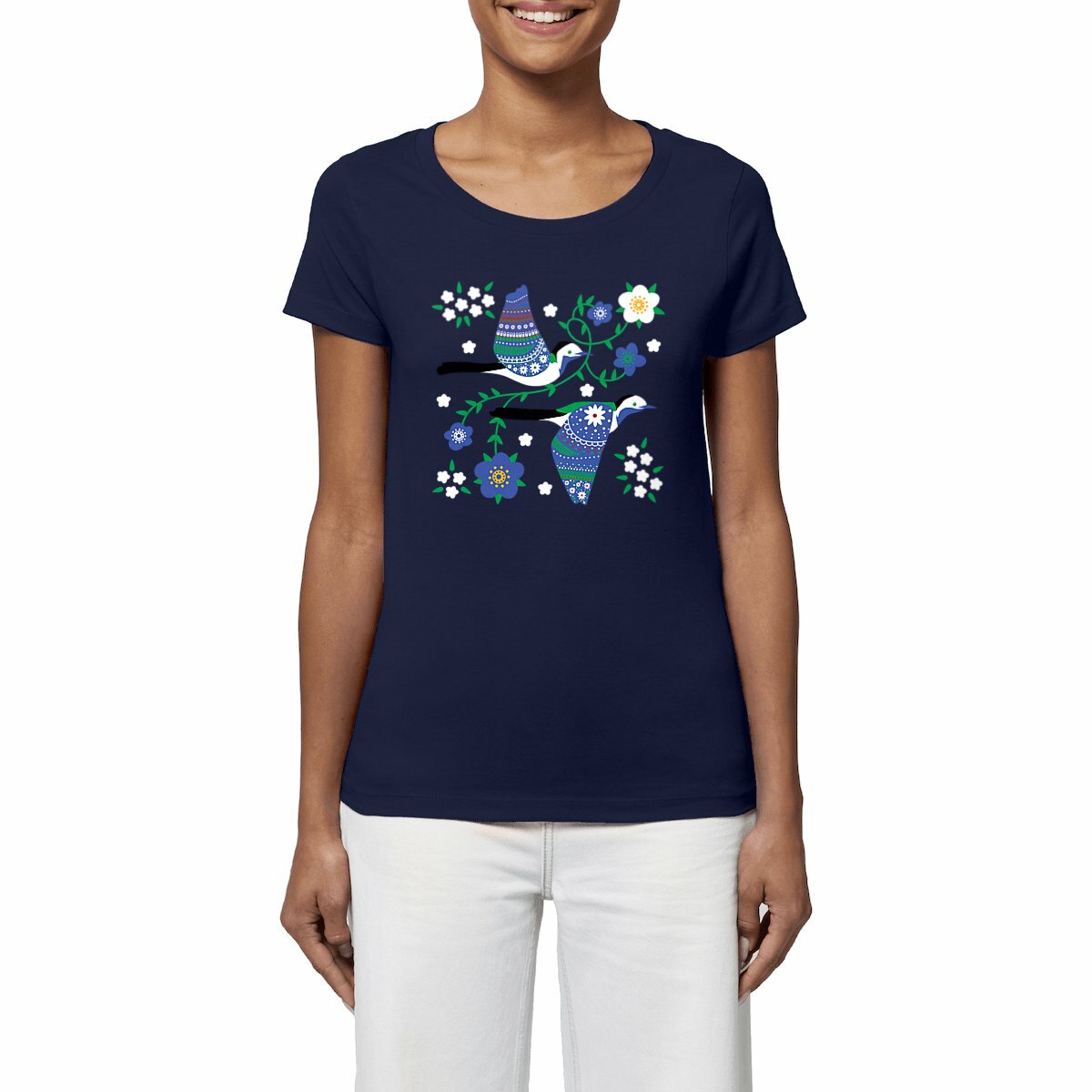 Image front Graphic Tee