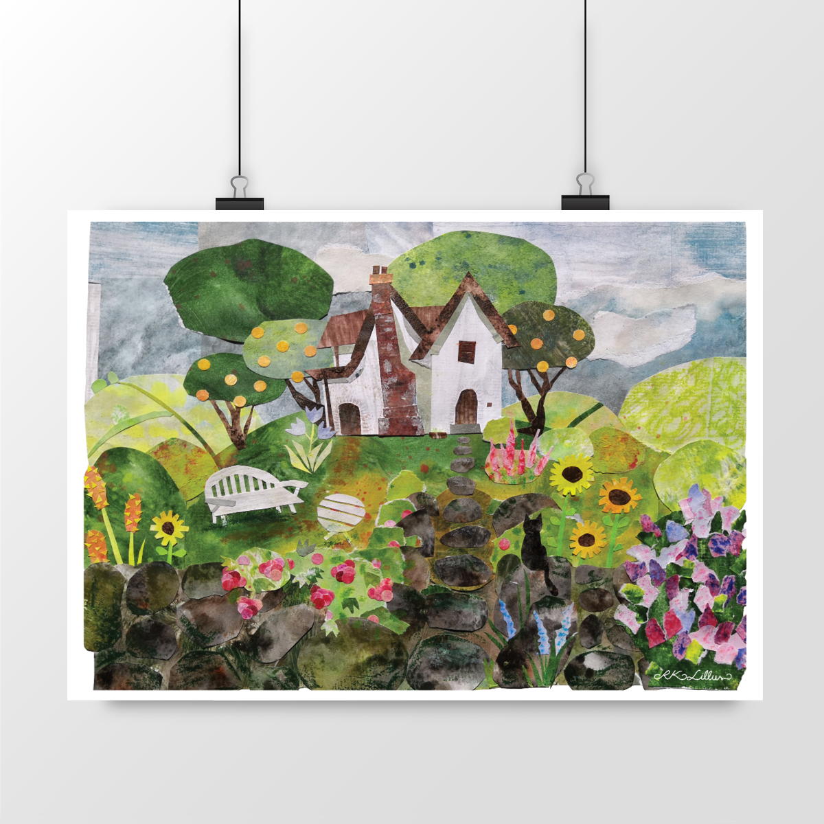 Image front 4seasons - Summer