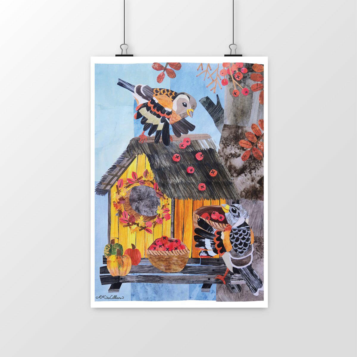 Image front 'Tis the season